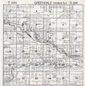 Greendale Township - Midland County, Isabella County 19xx